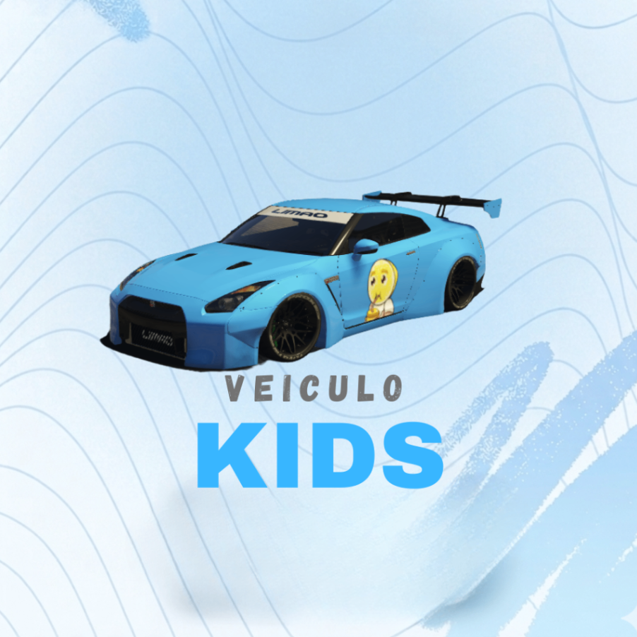 Baby GTR LIMÃO