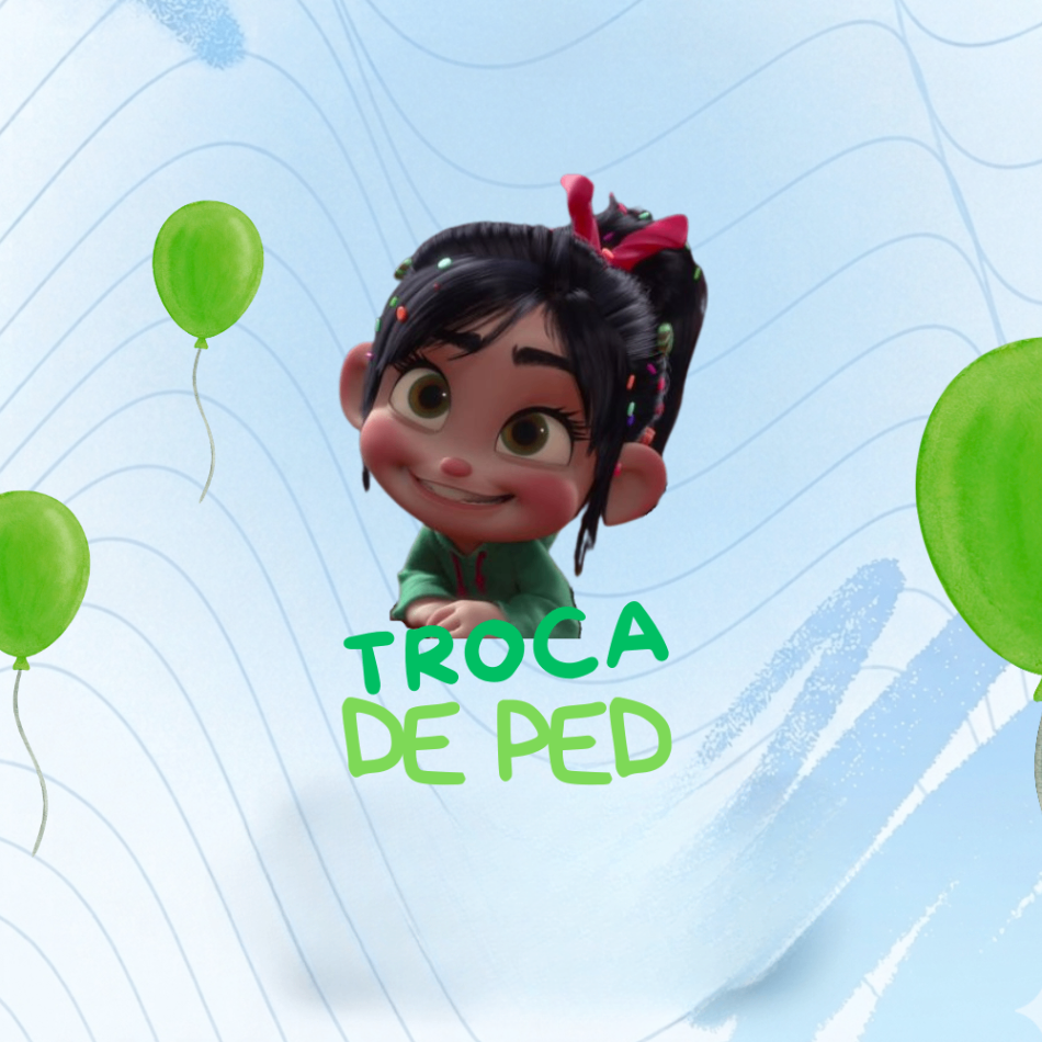 Troca de Ped