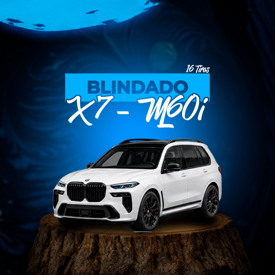 X7 M60i