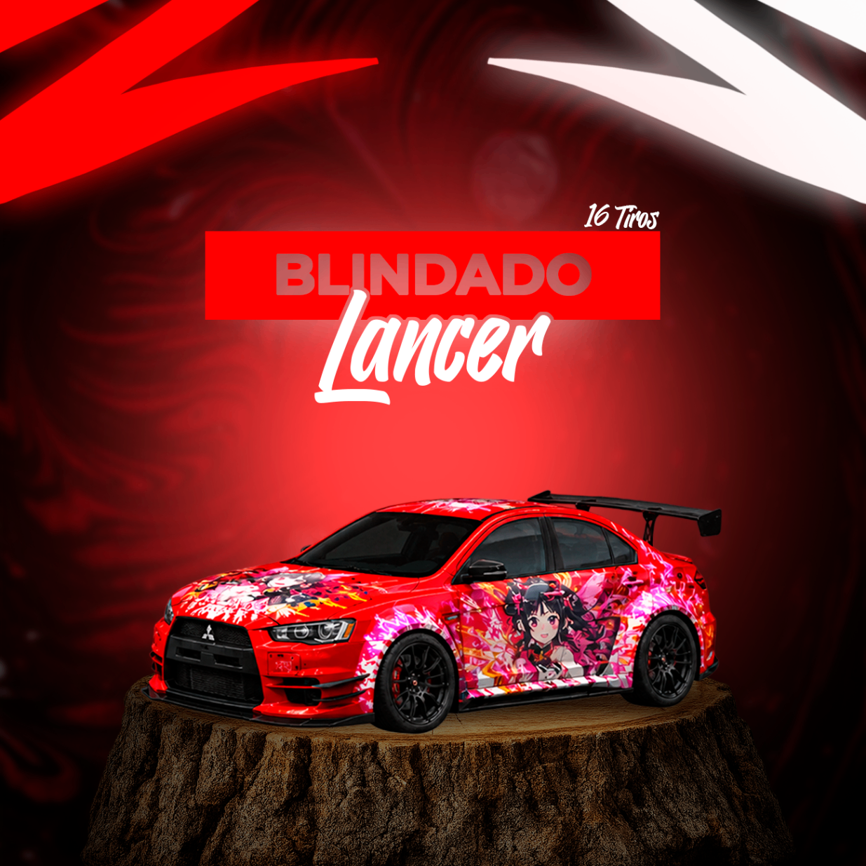 Lancer NEZUKO