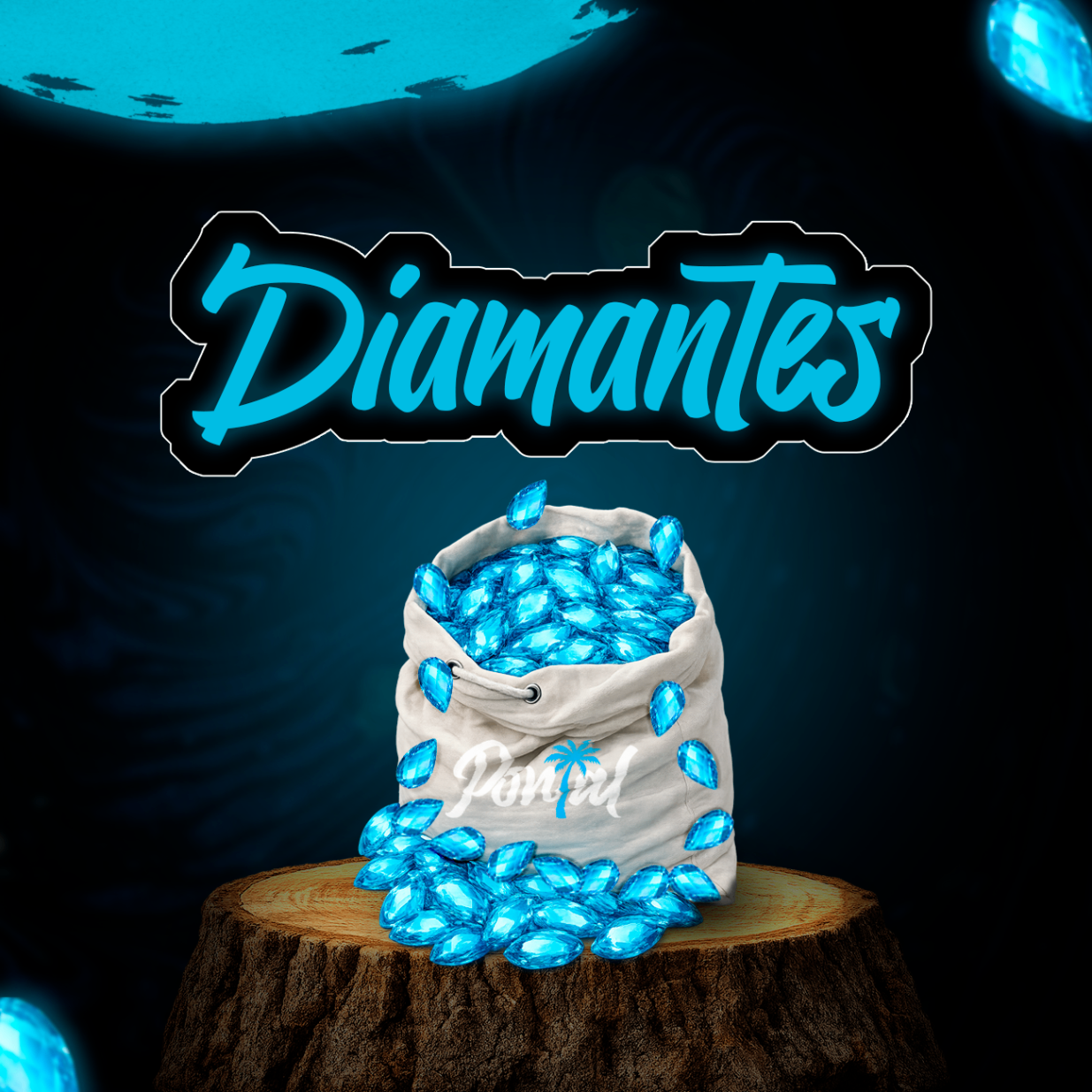 200 DIAMANTES