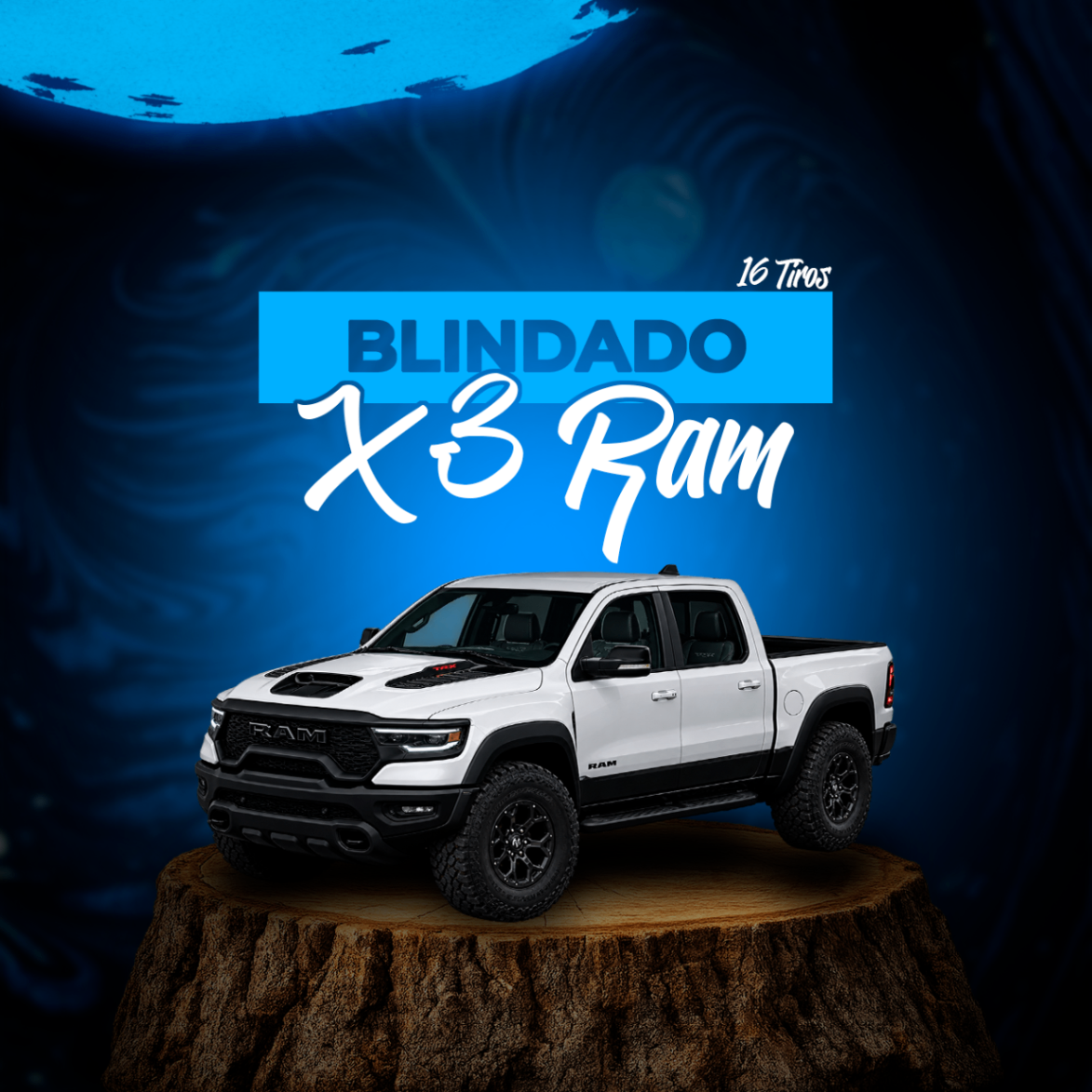 X3 RAM