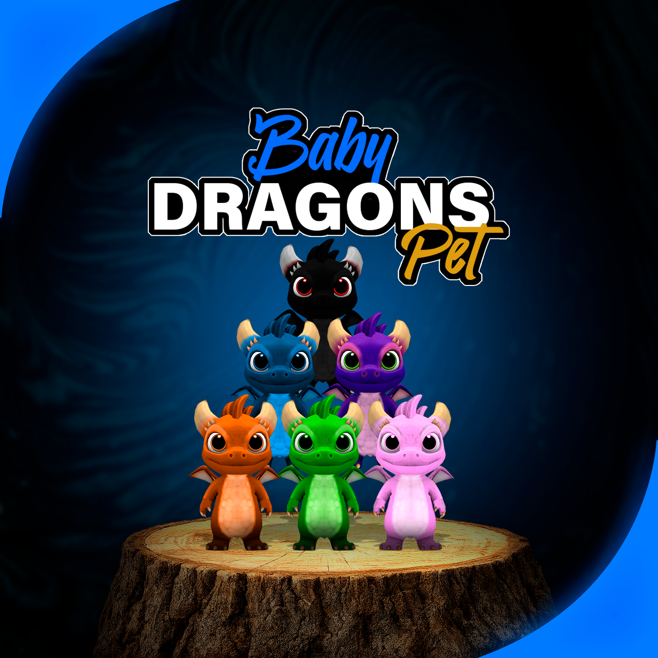 Baby Dragon's