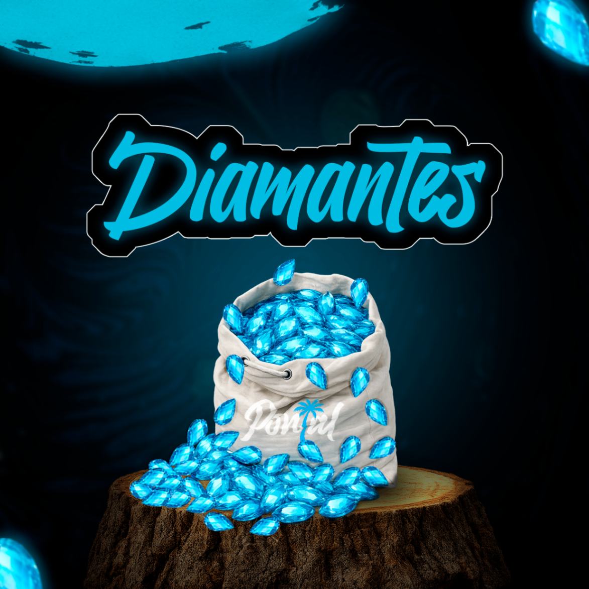 400 DIAMANTES