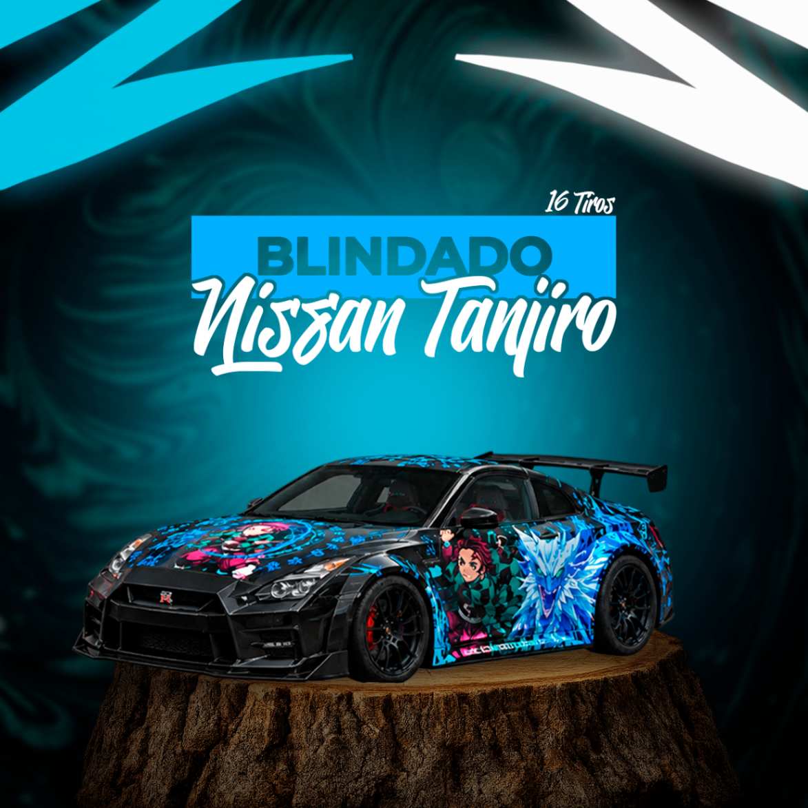 Nissan Tanjiro