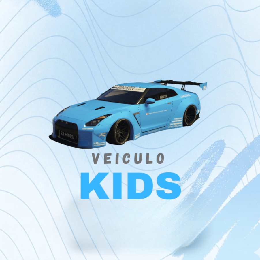 Baby GTR